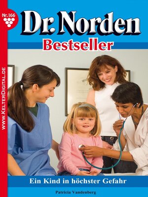 cover image of Ein Kind in höchste Gefahr